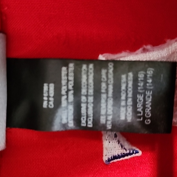 Authentic NBA Adidas Los Angeles Clippers Men's Zip Up Jacket - Picture 5 of 9